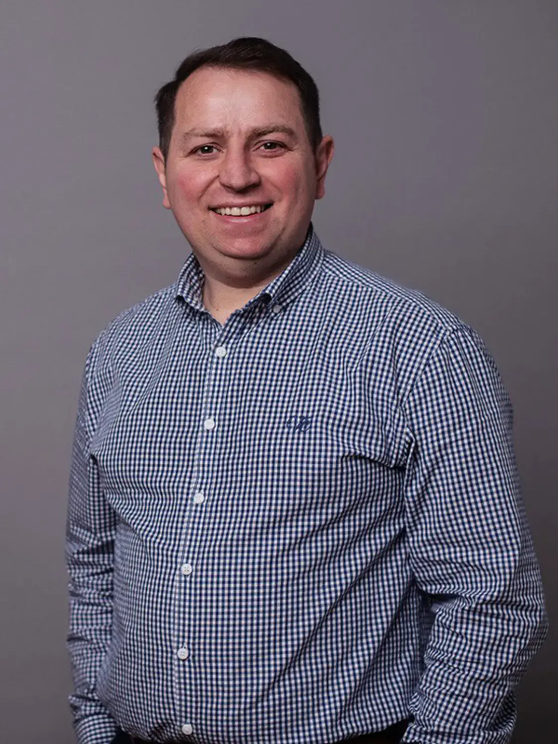 Elektromeister Harry Späth